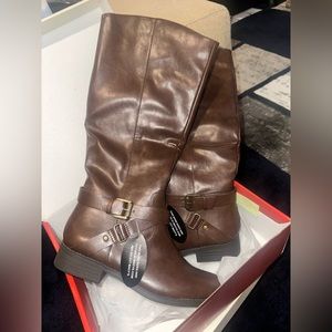 Style & Co knee high boots